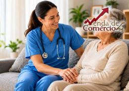 Empresa de HOME CARE em Santos 