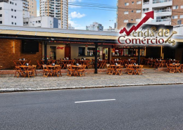 Bar noturno top na melhor avenida da cidade